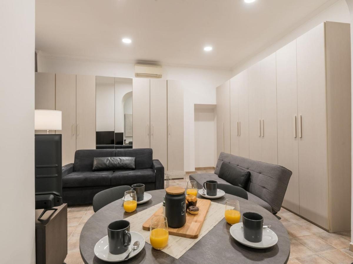 The Best Rent - Gorgeous One-Bedroom Apartment Near Piazza Di Spagna ローマ エクステリア 写真