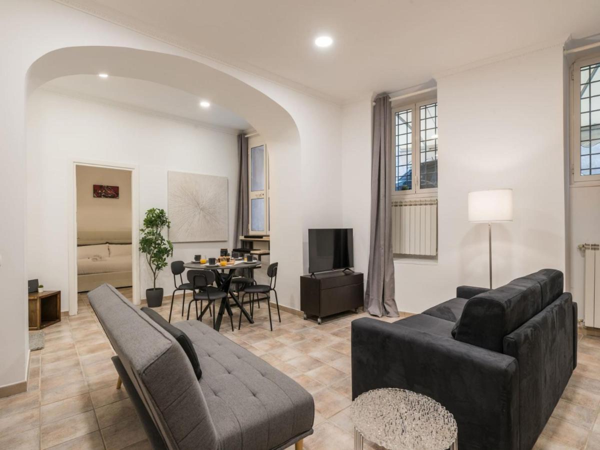 The Best Rent - Gorgeous One-Bedroom Apartment Near Piazza Di Spagna ローマ エクステリア 写真