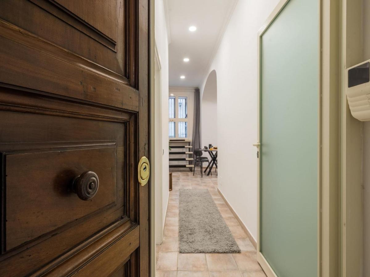The Best Rent - Gorgeous One-Bedroom Apartment Near Piazza Di Spagna ローマ エクステリア 写真